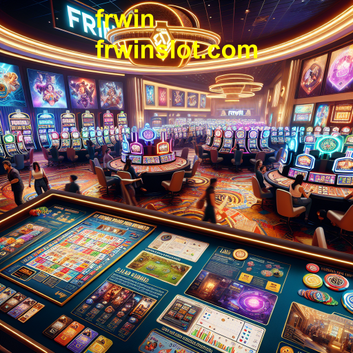 Explorando a Categoria 'Streams': A Nova Fronteira dos Jogos Online